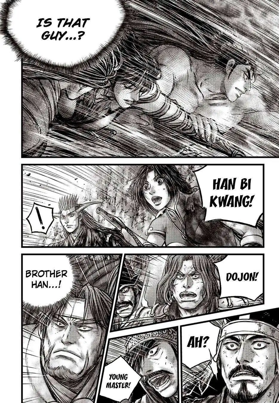 The Ruler of the Land Chapter 627 14